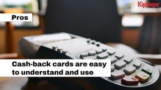 Pros And Cons Of Cash Back Credit Cards