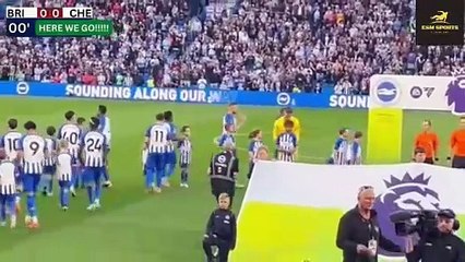 Brighton vs Chelsea 1-2 Full Match Highlights EPL 2024