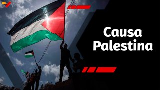 Tras la Noticia | Conmemoración del 76º Aniversario de la Nakba en Palestina
