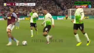 Aston Villa vs Liverpool 3-3