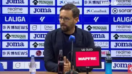 Download Video: Rueda de prensa de Bordalás tras el Getafe 0 Atlético 3