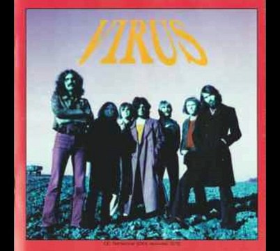Virus  – Revelation  Rock Style:	Krautrock, Prog Rock, Space Rock 1971
