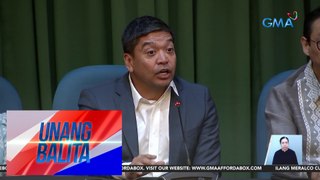 Rep. Villafuerte, dinepensahan ang panukalang iurong sa 2026 ang Barangay at SK Elections | UB