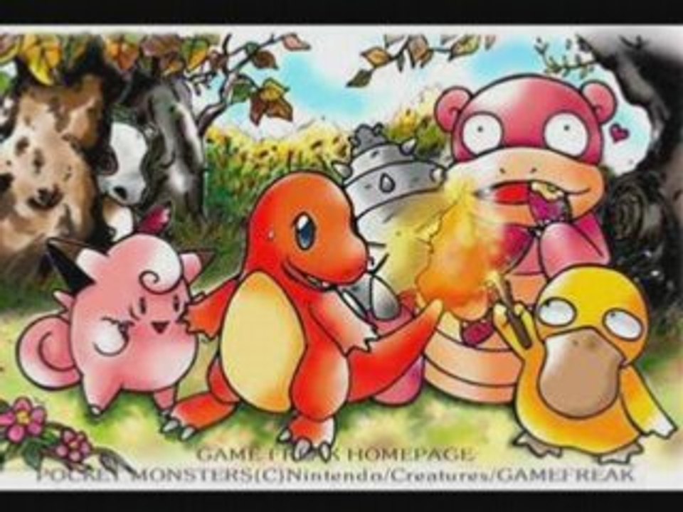 Pokémons
