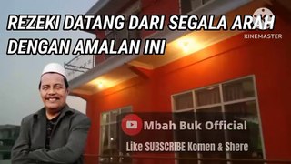 Dengan amalan ini rezeki datang dari berbagai arah