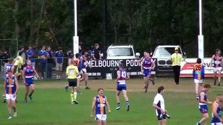 BFNL: Pat McKenna's five goals against Golden Square