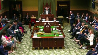 Opposition pushes for immediate passage of a bail changes bill targeting alleged domestic violence offenders