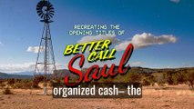 The Transformation of Jimmy McGill, Better Call Saul