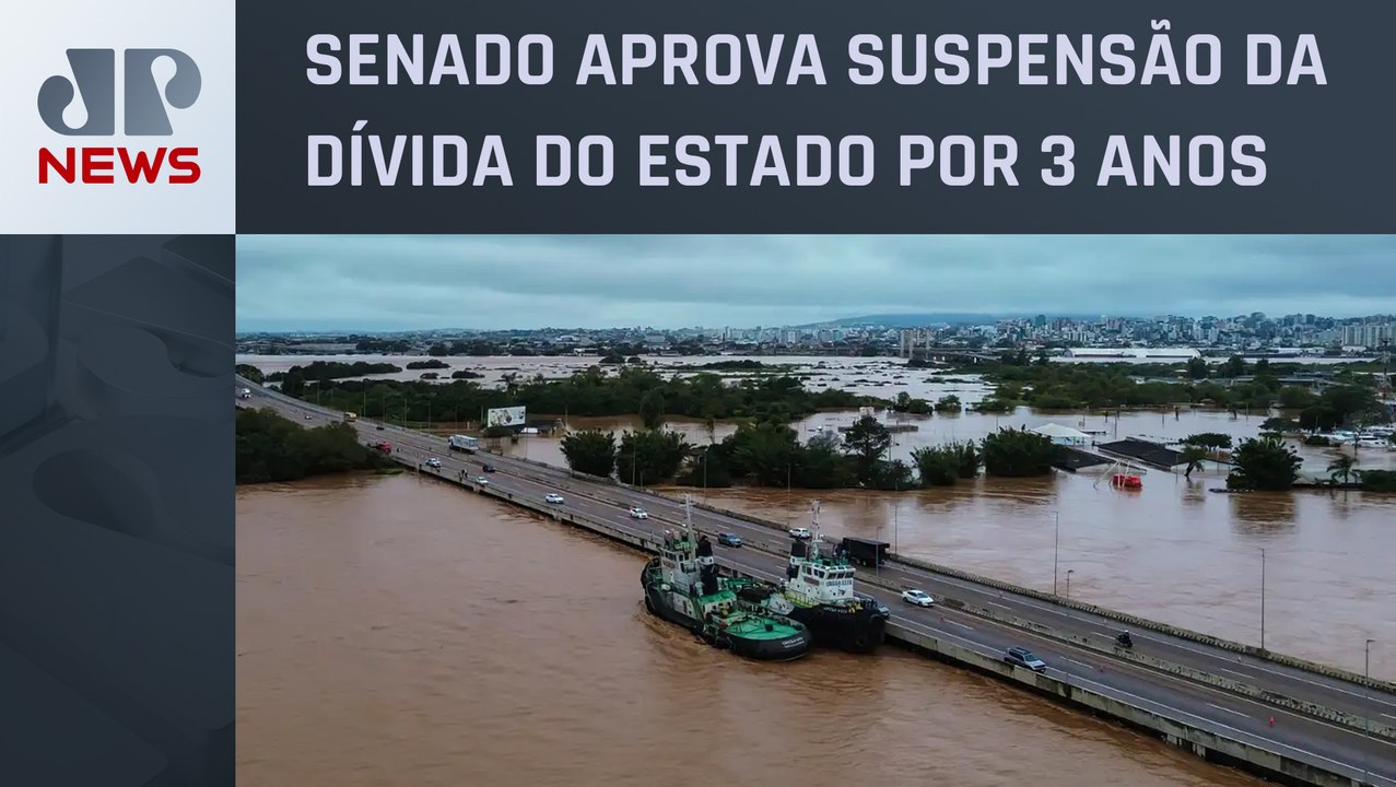 Governo fará Pix de R$ 5,1 mil para famílias atingidas pelos temporais no RS
