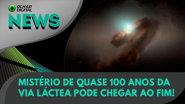 Mistério de quase 100 anos da Via Láctea pode chegar ao fim! | 15:05:2024 | #OlharDigital