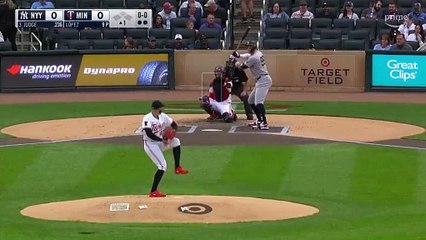 ¡Aaron Judge mandó la pelota a 467 Pies!