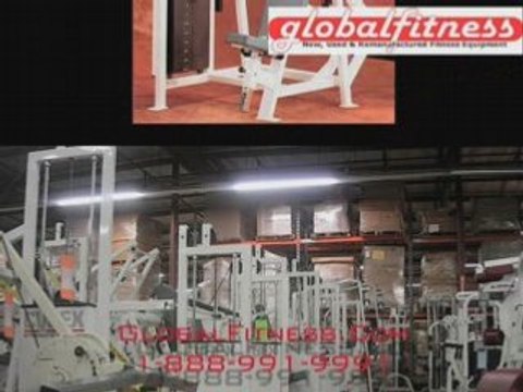 CYBEX STRENGTH EQUIPMENT - USED GYM EQUIPMENT - FITNESS