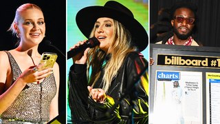 Highlights From Billboard's Country Power Players 2024: Kelsea Ballerini, Lainey Wilson, Shaboozey & More | Billboard News