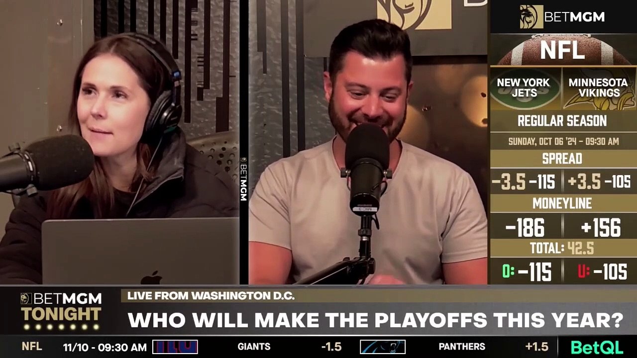 Which teams will make the NFL Playoffs this year?