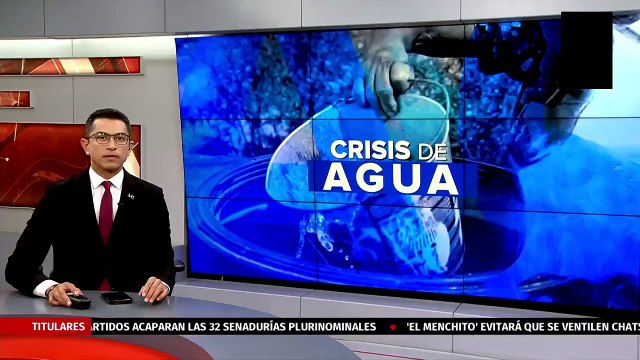 Aumenta venta de tinacos ante temperaturas elevadas y posibles cortes de agua en NL