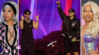Feid & Yandel Concert Shut Down, Country Power Players Recap, Cardi B Won’t Be Releasing An Album & More | Billboard News