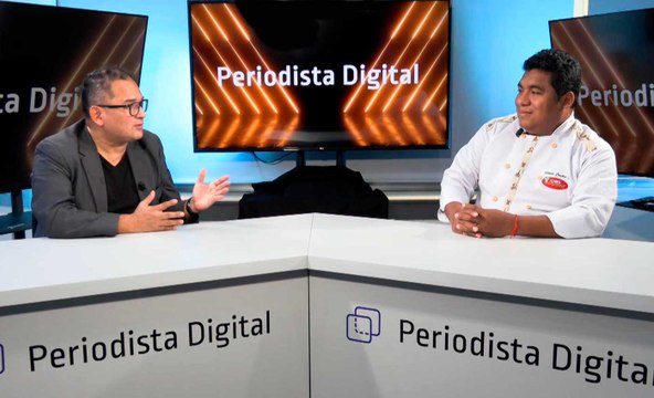 Madrid: Chef peruano busca batir 'Récord Guinness' con el chaufa más grande del mundo