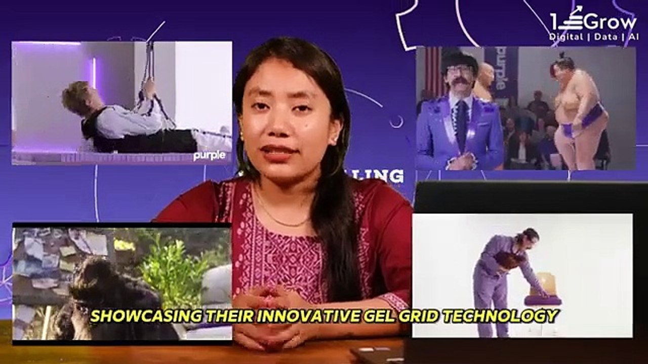 Check how this Mattress brand used SEO strategy to drive organic traffic