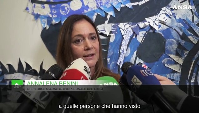 Salone del Libro, Benini: Abbiamo dato voce a tutti