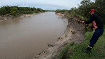 Aventura de Pesca en Rio Gualeguay | Campamento y Cocina | Rosario del Tala | Pesca de Barrio