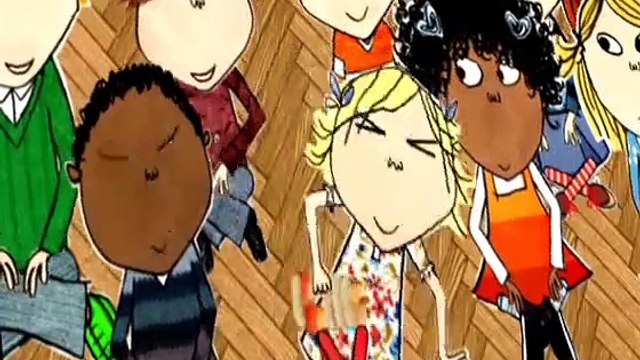 Charlie and Lola Charlie and Lola S02 E023 I Will Not Ever Never Forget You, Nibbles