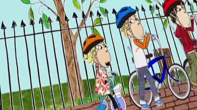 Charlie and Lola Charlie and Lola S03 E006 Do Not Ever Never Let Go