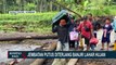 Jembatan Putus Diterjang Banjir Lahar Hujan Marapi, 2 Wilayah di Tanah Datar Terisolasi