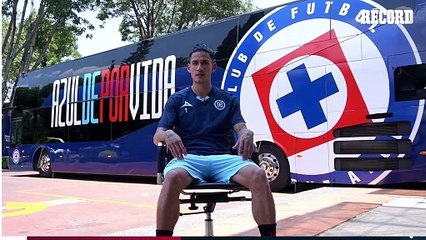 URIEL ANTUNA HABLÓ SOBRE EL EFECTO DE MARTÍN ANSELMI: "VOLVIÓ ESA AMBICIÓN"