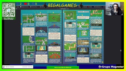 Phantasy Star, Master, VideoGame #14, Maio de 1992 - 2024-05-15_20-33-55