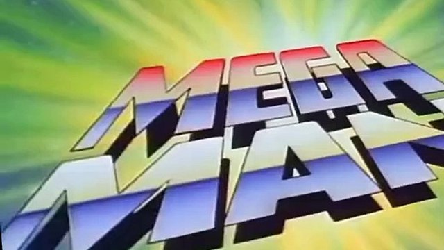 Mega Man 1994 Mega Man 1994 S02 E004 Robo-Spider