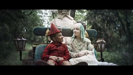 Pinocchio Bande-annonce (DE)