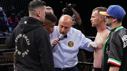 Koby Khalil WIlliams vs Kevin Hicks (11-05-2024) Full Fight