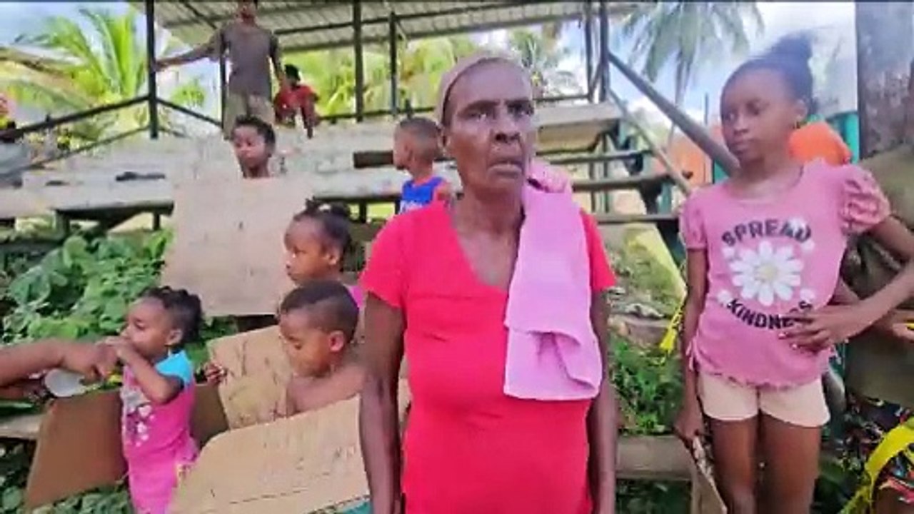 THE 'NEGLECTED VILLAGE' OF CHARUMA