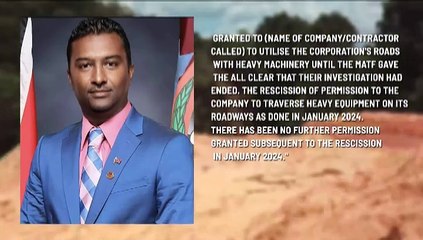 A QUARRYING QUANDARY