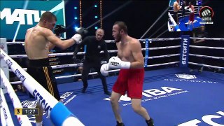 Andrey Maklakov vs Ramazon Alimatov (06-11-2023) Full Fight
