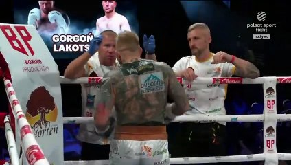 Przemyslaw Gorgon vs Petro Lakotskyi (09-09-2023) Full Fight