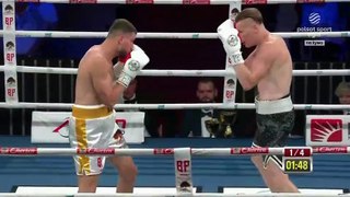 Bartosz Barczynski vs Damian Smagiel (09-09-2023) Full Fight