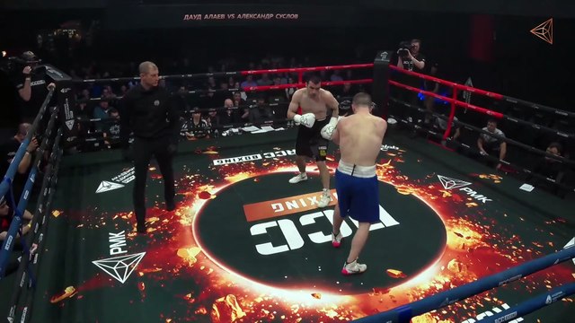 Daud Alaev vs Alexander Suslov (23-03-2024) Full Fight