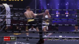 Lasha Guruli vs Alexandru Paraschiv (23-09-2023) Full Fight