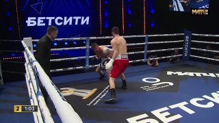 Mikhail Grigoryan vs Sergey Ardashev (08-03-2024) Full Fight