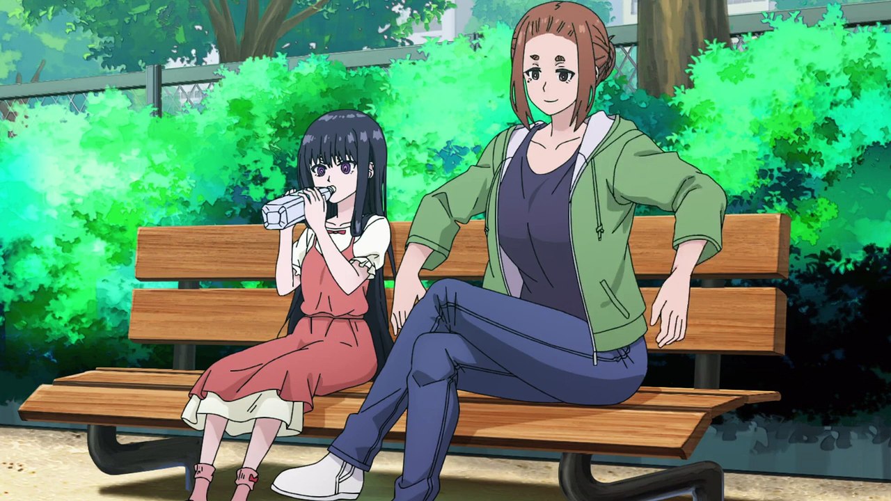 Mysteries, Maidens, And Mysterious Disappearances Ep. 06 (Eng sub)