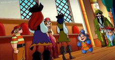 Monsters and Pirates Monsters and Pirates S01 E013 The Final Threat