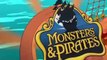 Monsters and Pirates Monsters and Pirates S02 E002 The Strait of the Monsters That Fight
