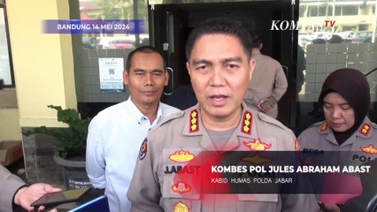 Download Video: 3 DPO Kasus Pembunuhan Vina Cirebon, Ini Penjelasan Polisi