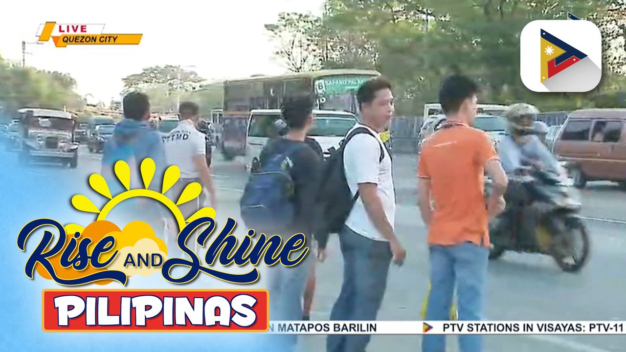 Paghuli sa mga jeep na hindi umanib sa kooperatiba, sisimulan ngayong araw