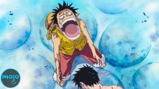 Top 10 Shocking One Piece Moments