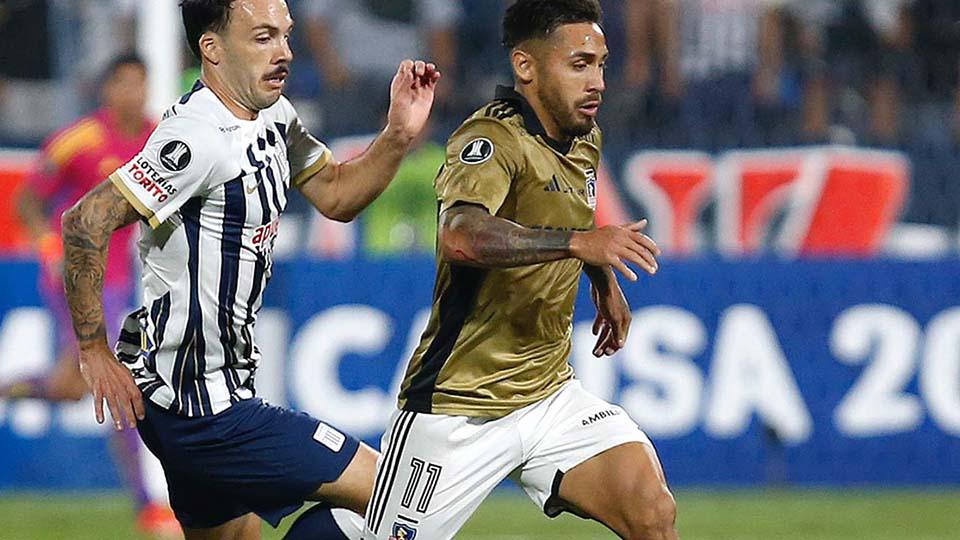 Alianza Lima (PER) vs Colo Colo (CHL)| DESTACADOS LIBERTADORES | 15/05/2024 | beIN SPORTS