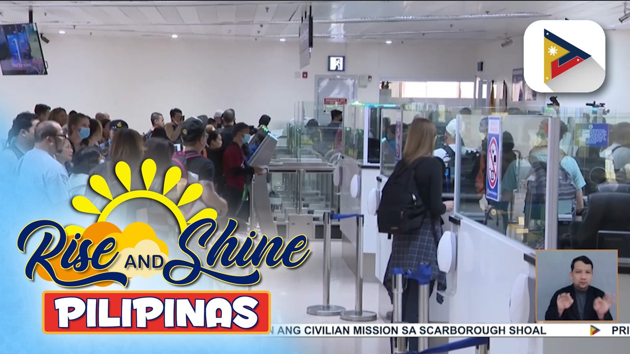 B.I., suportado ang posibleng paghihigpit sa vi...