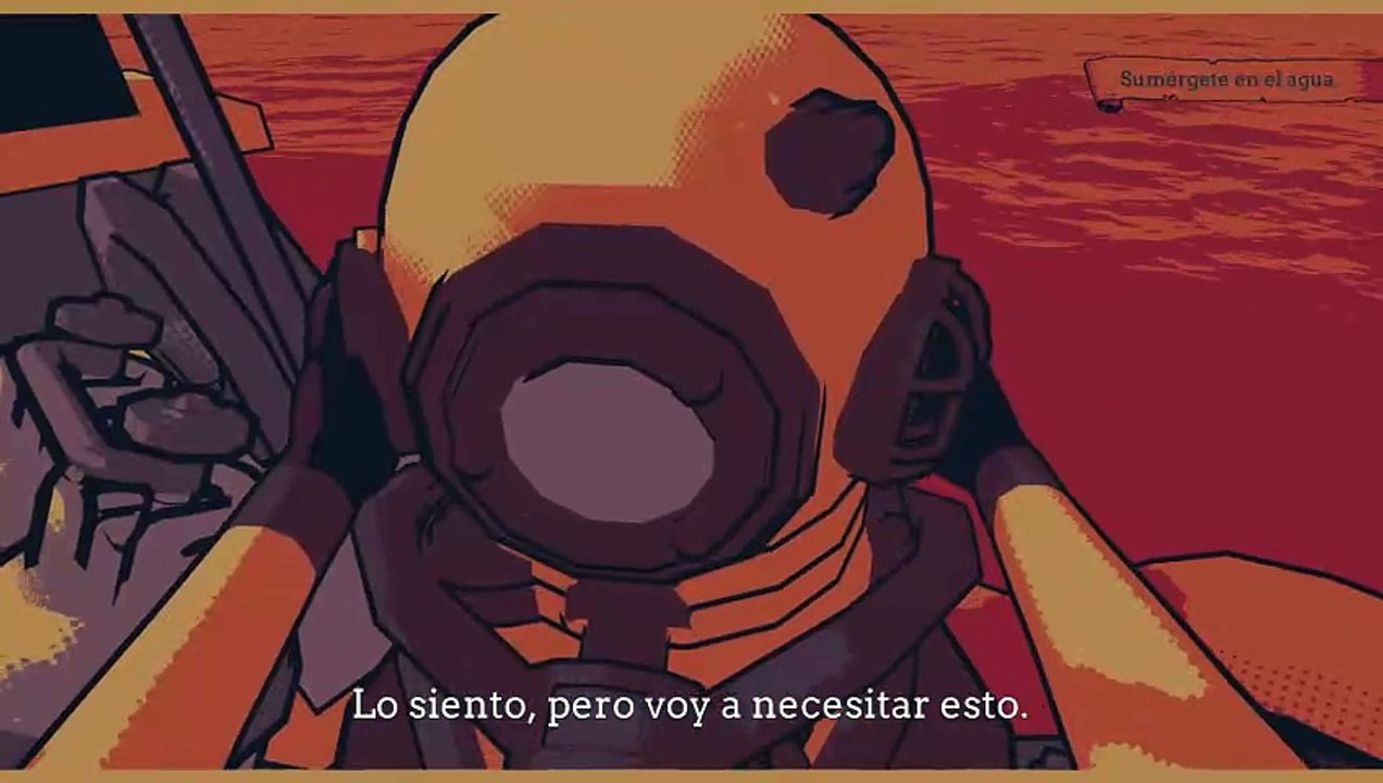 Deep Beyond - Jugabilidad PC