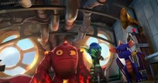 Skylanders Academy Skylanders Academy E008 Pop Rocks